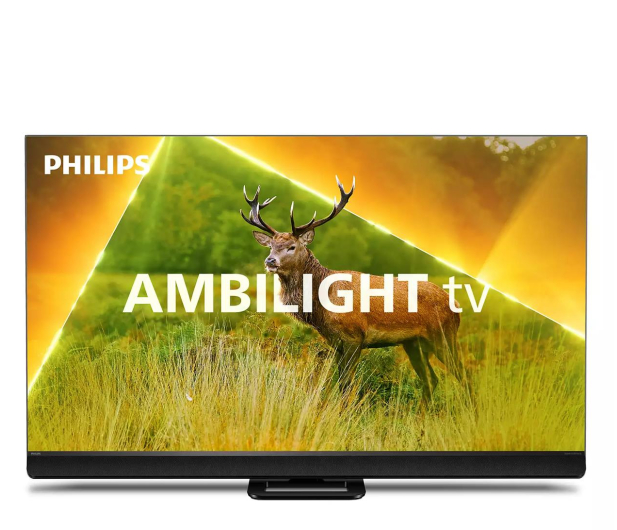 Philips 55PML9308 55” MINILED 4K 120Hz Ambilight TV Dolby Vision - 1162640 - zdjęcie 2